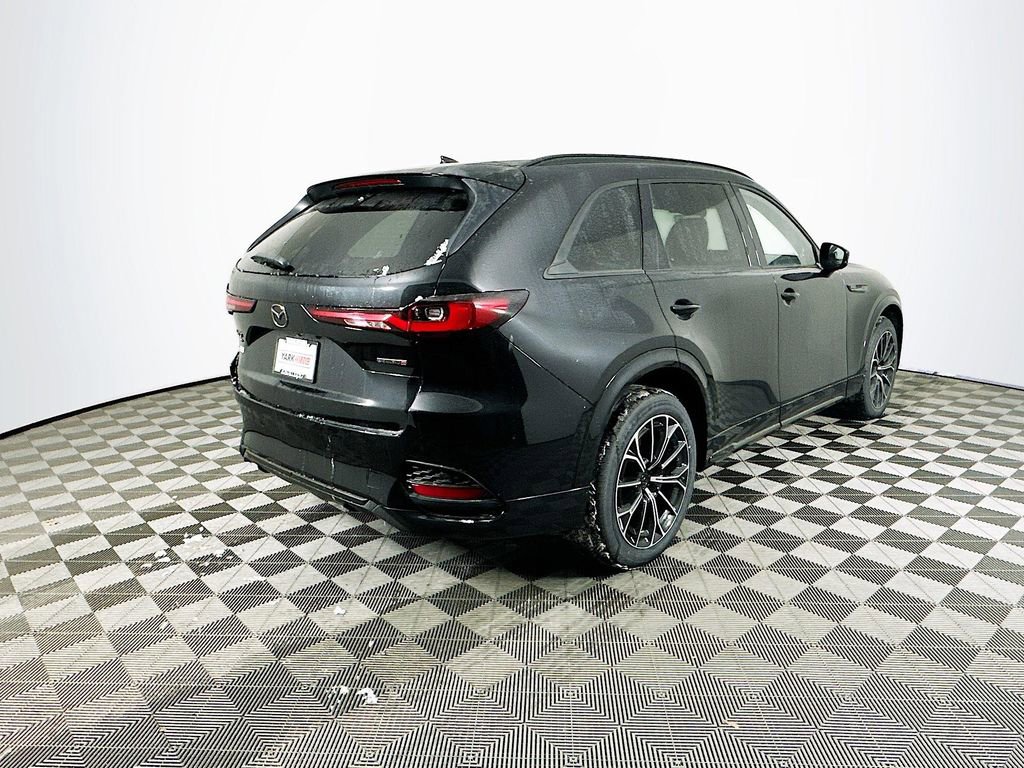 New 2026 MAZDA CX-70 3.3 Turbo S w/ Premium Package image 9