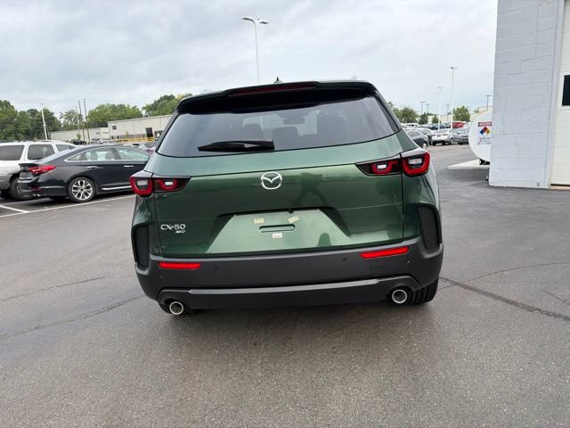 New 2026 MAZDA CX-50 AWD 2.5 S w/ Weather Package image 11