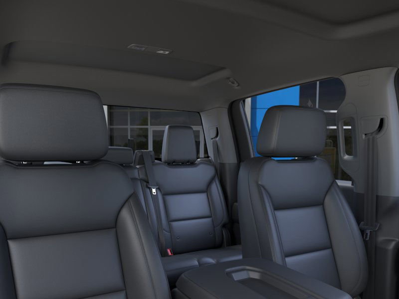 New 2026 Chevrolet Silverado 1500 W/T image 24