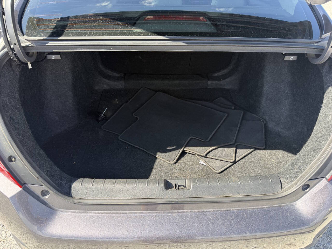 Used 2018 Honda Civic EX image 17