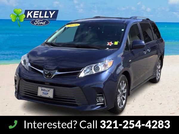 Used 2020 Toyota Sienna XLE