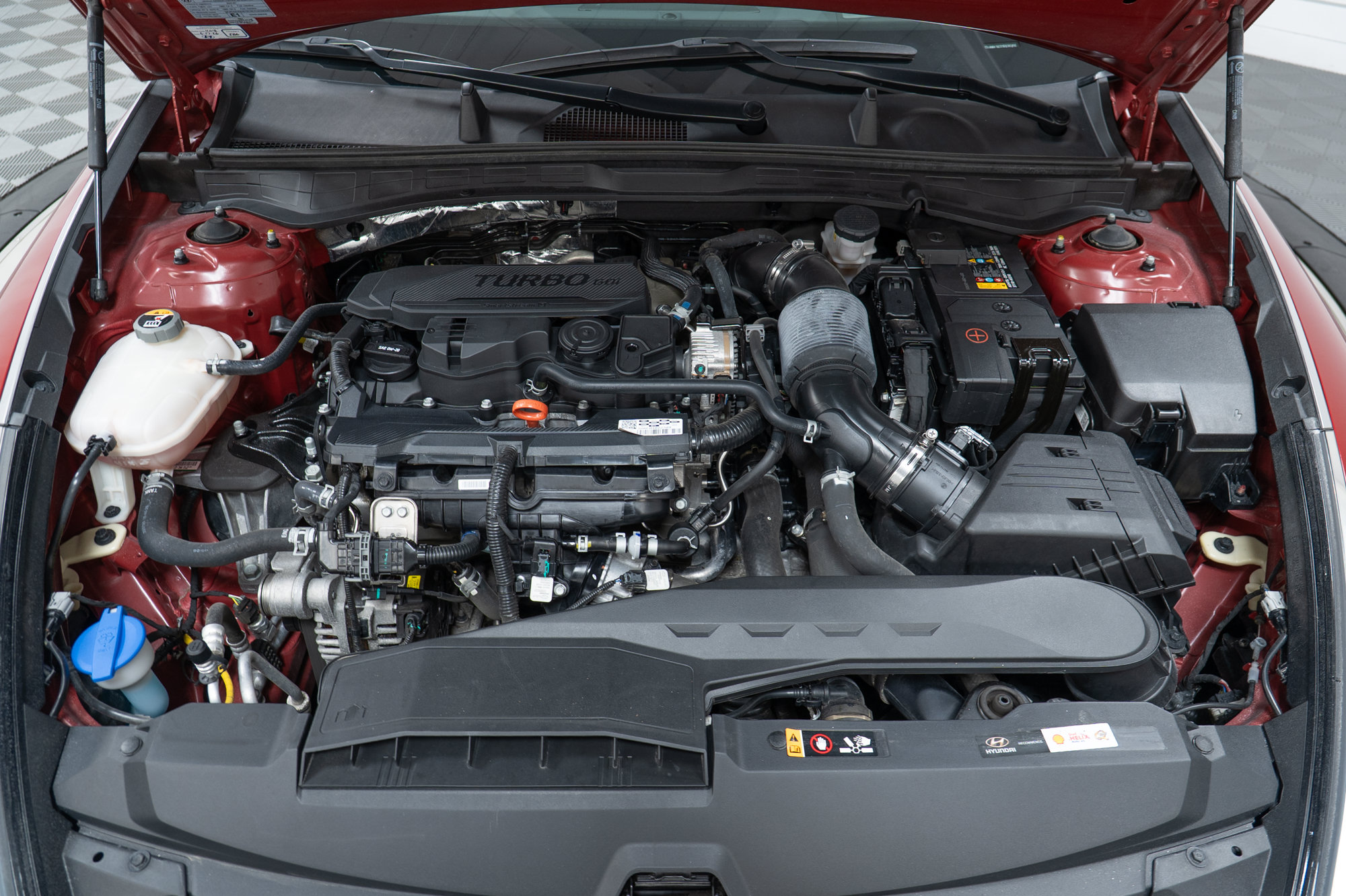 Used 2023 Hyundai Sonata Limited FWD image 9