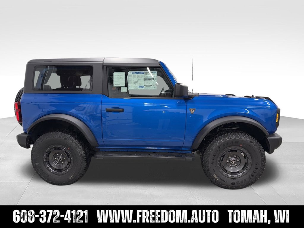 Used 2025 Ford Bronco 2-Door w/ Sasquatch Package AWD/4WD image 6