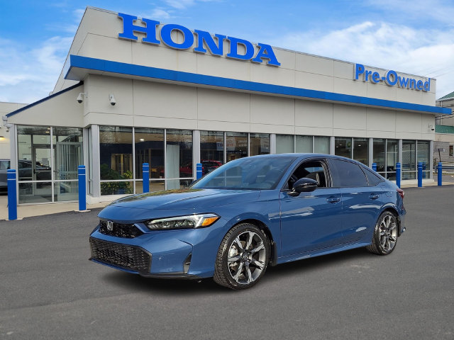 Used 2026 Honda Civic Sport Touring image 1