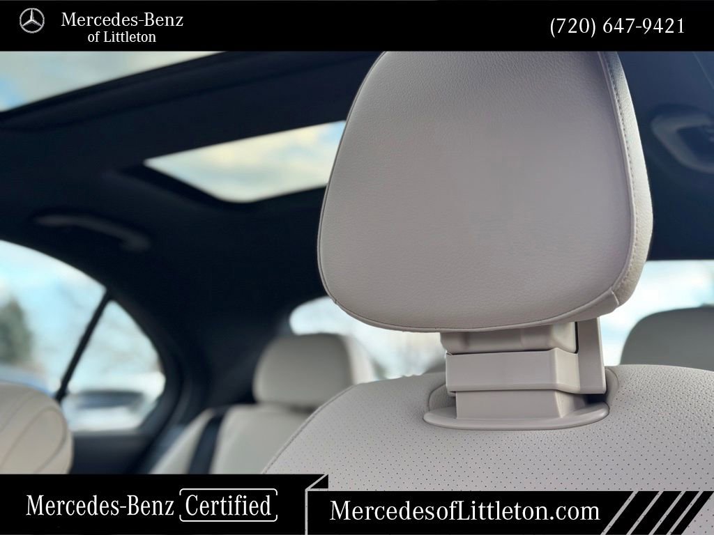 Certified 2025 Mercedes-Benz C 300 4MATIC Sedan image 17