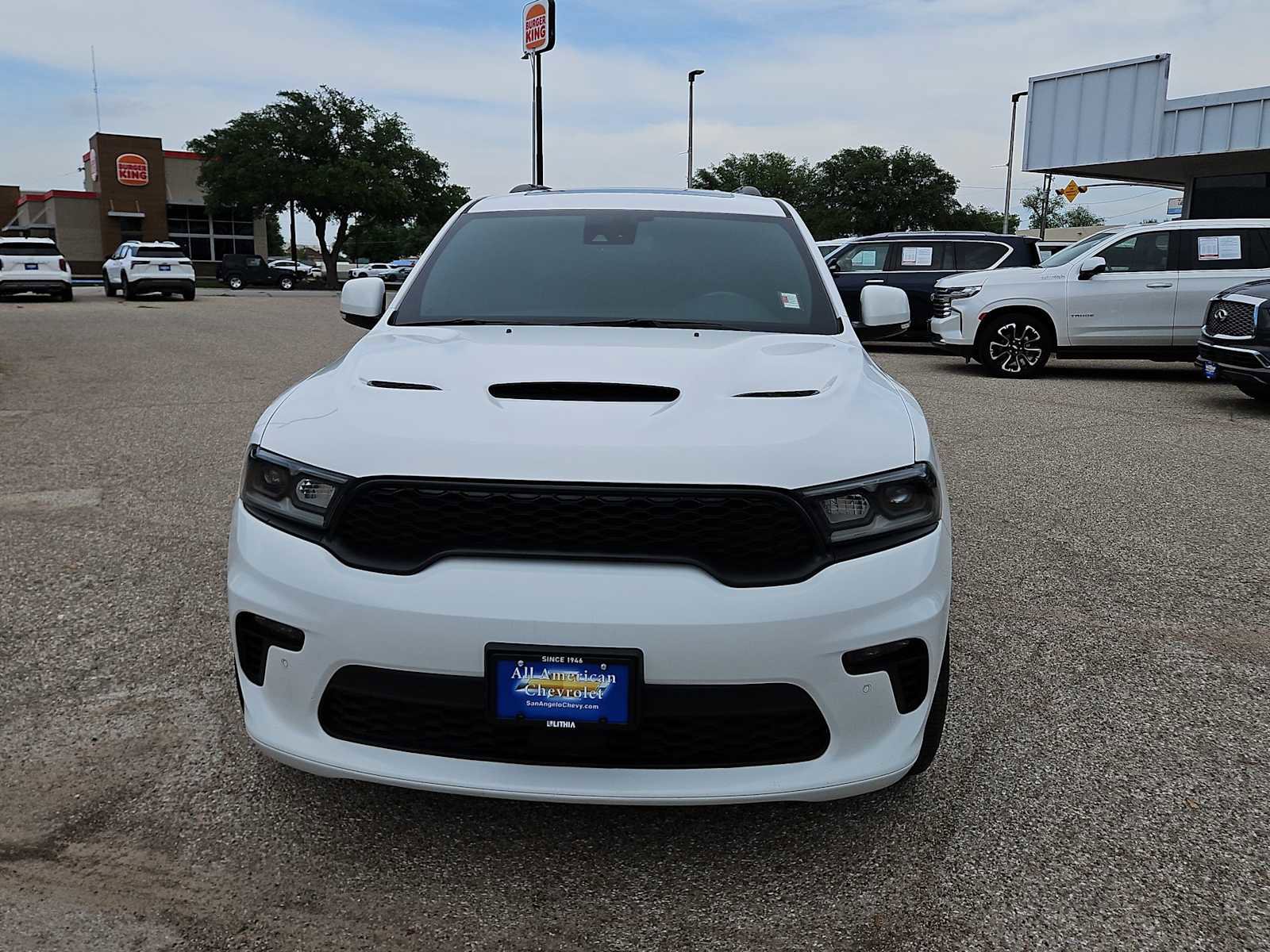Used 2022 Dodge Durango R/T image 3