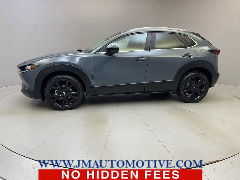 Used 2024 MAZDA CX-30 AWD 2.5 S w/ Preferred Package image 2