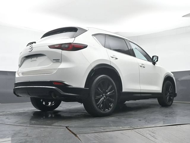 Certified 2024 MAZDA CX-5 2.5 Turbo AWD/4WD image 35