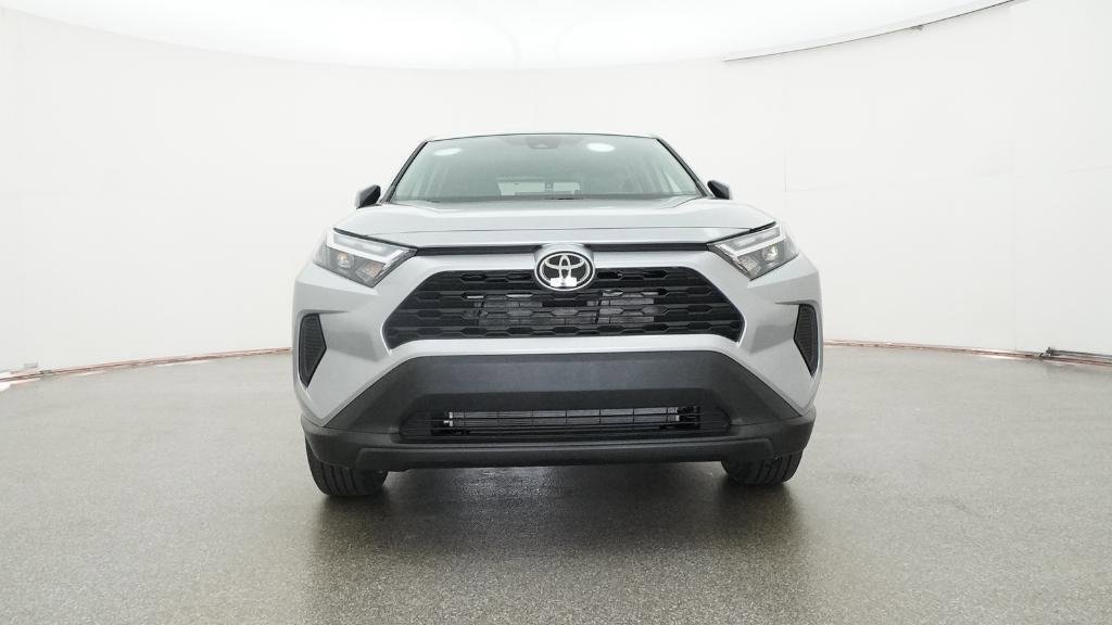New 2025 Toyota RAV4 LE FWD image 13