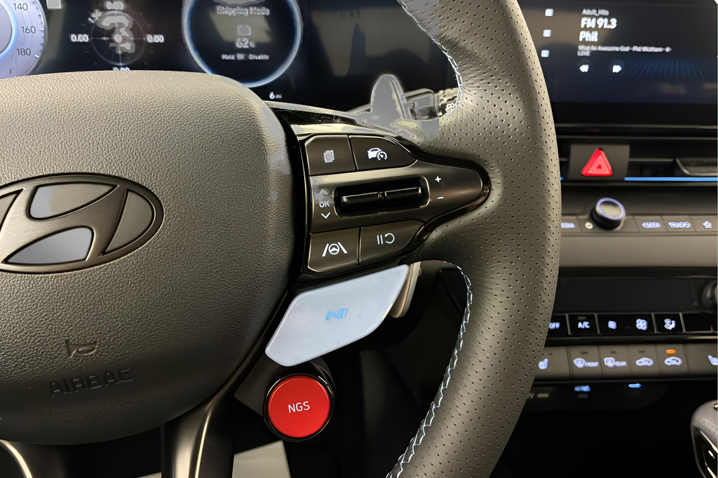 New 2026 Hyundai Elantra N FWD image 12