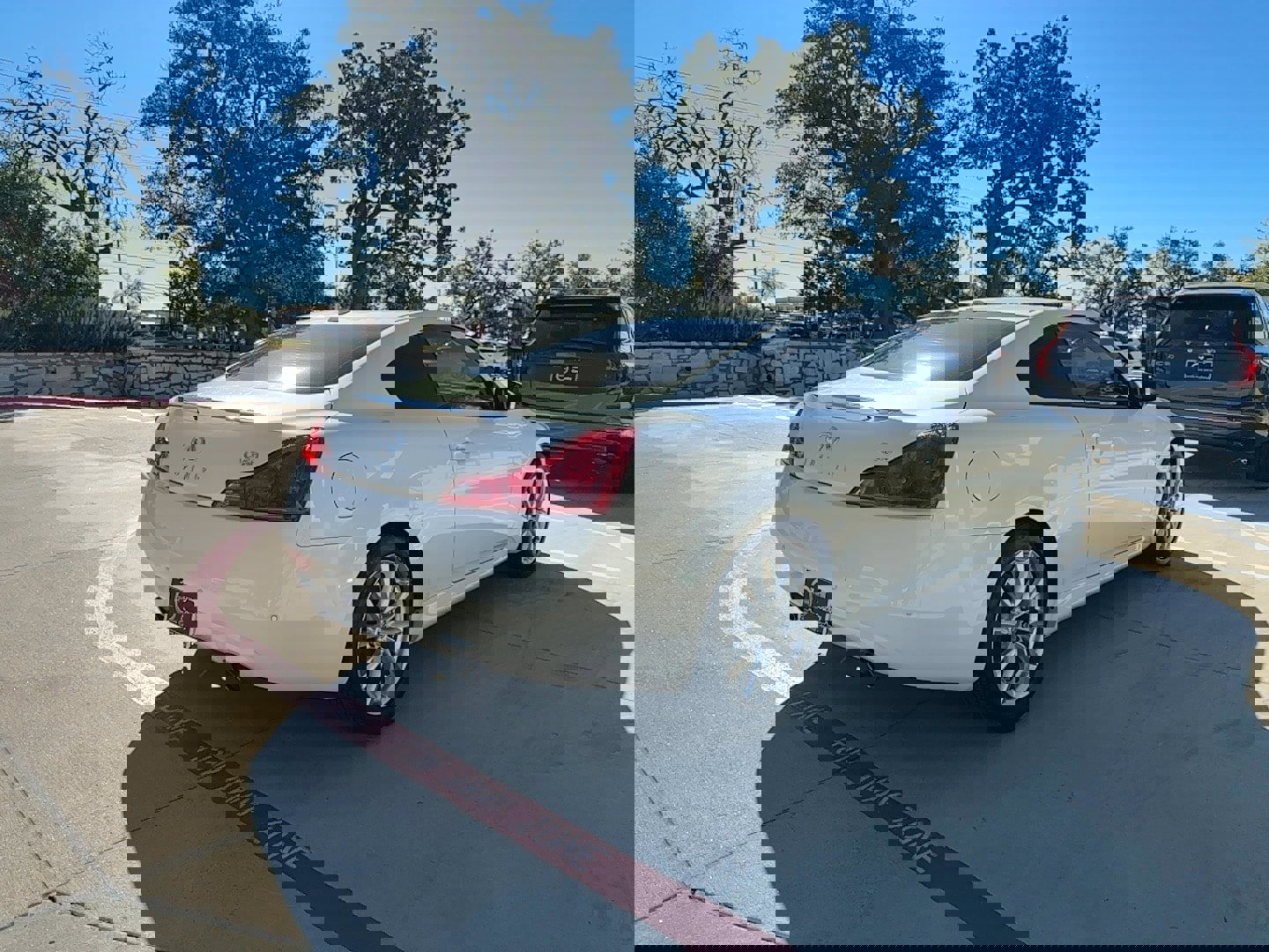 Used 2014 INFINITI Q60 Journey w/ Premium Package image 6