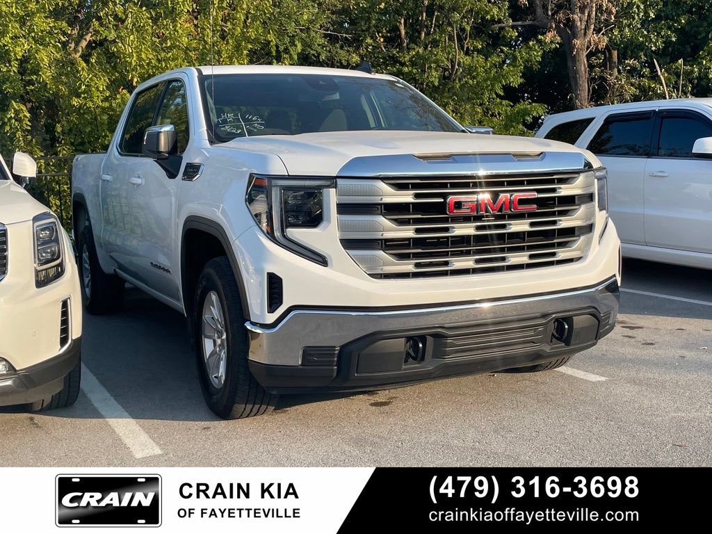 Used 2022 GMC Sierra 1500 SLE