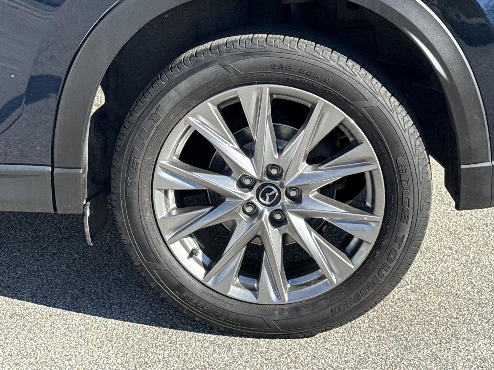 Used 2021 MAZDA CX-5 Grand Touring Reserve image 9