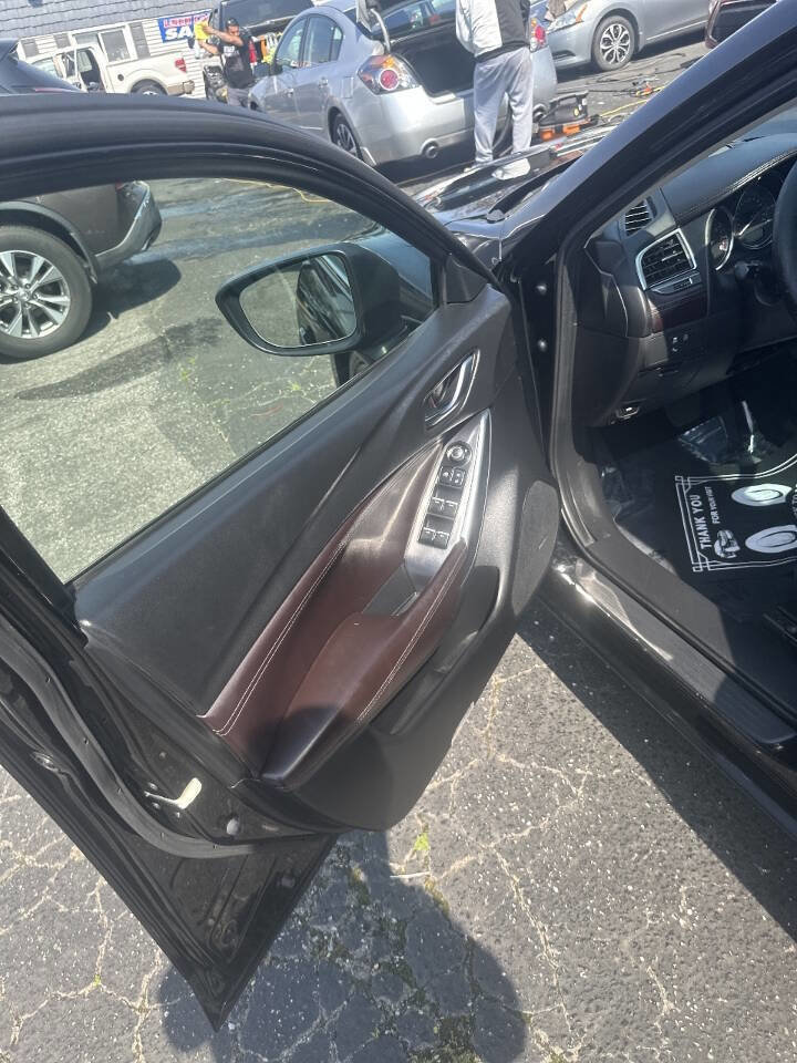 Used 2016 MAZDA MAZDA6 Grand Touring image 8