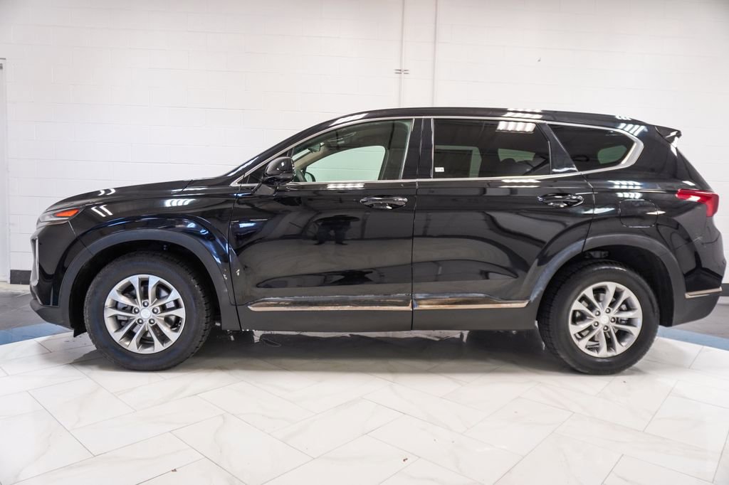 Used 2019 Hyundai Santa Fe SEL image 33