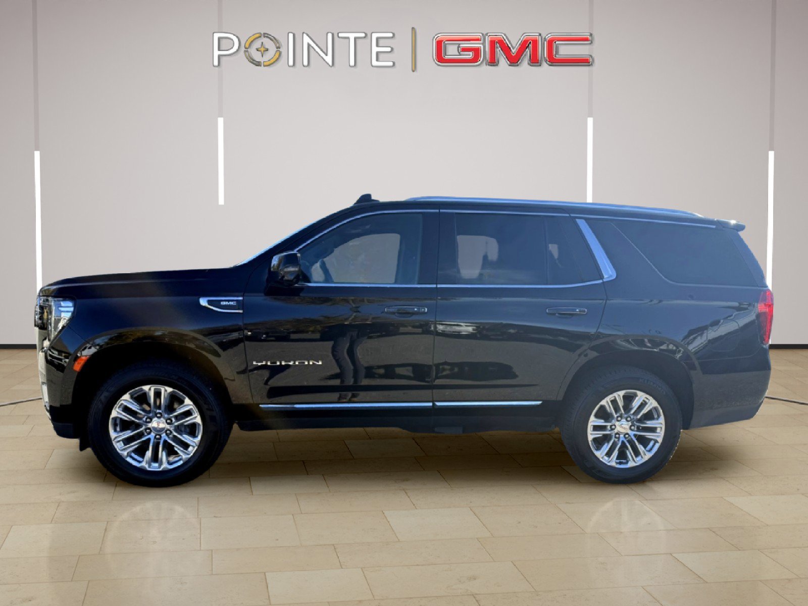 Used 2021 GMC Yukon SLT w/ SLT Premium Package image 36