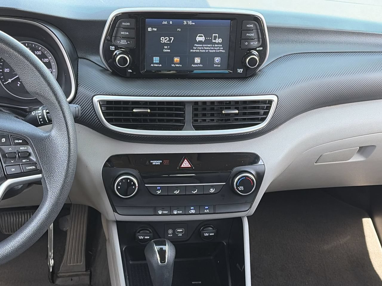 Used 2019 Hyundai Tucson SE FWD image 14