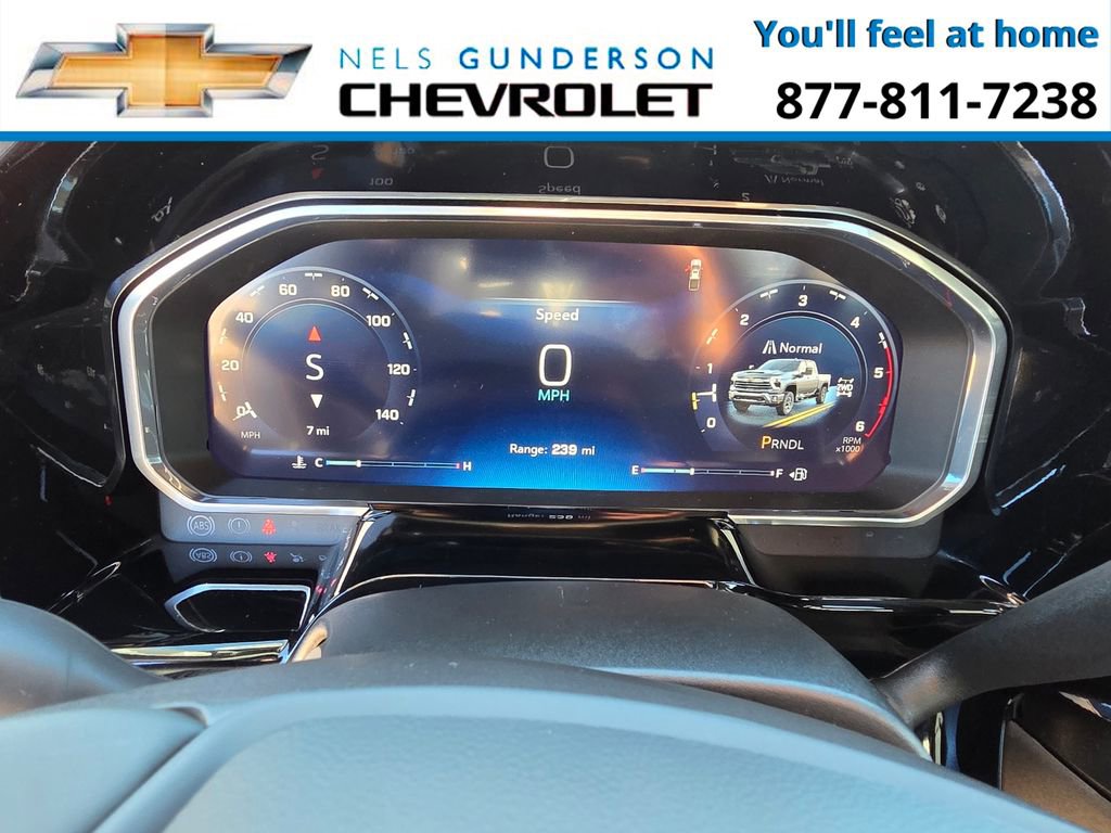 New 2026 Chevrolet Silverado 3500 LT image 27