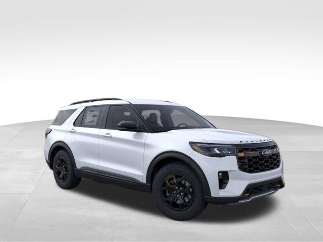 New 2026 Ford Explorer Tremor w/ Tremor Convenience Package AWD/4WD image 8