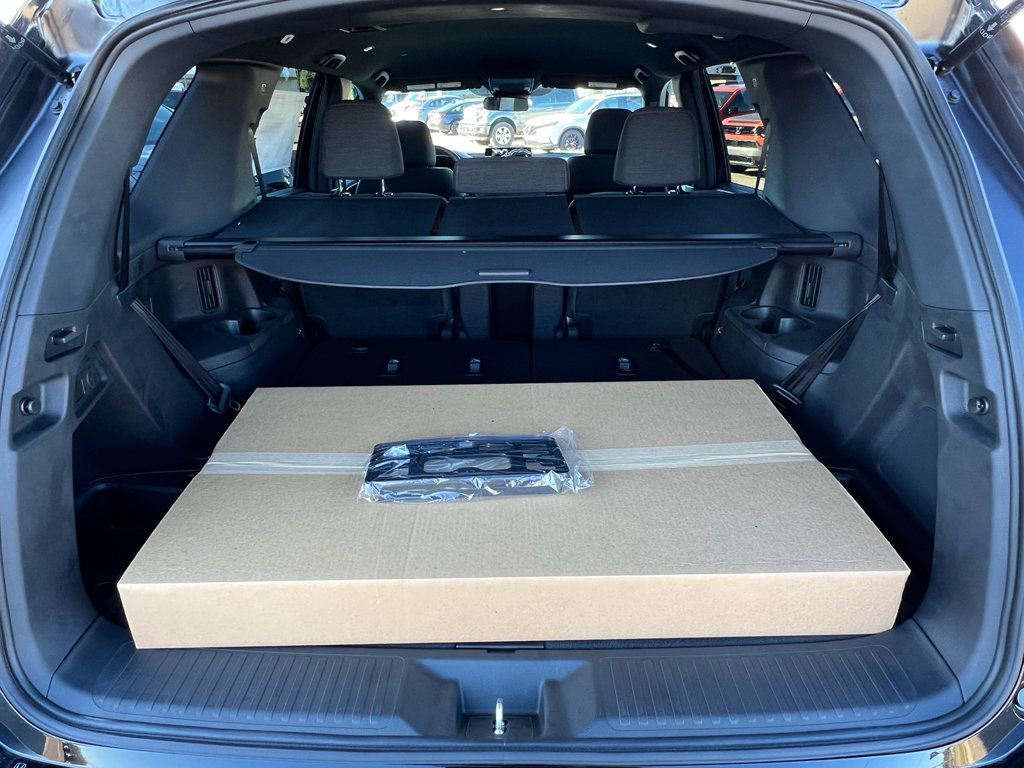 New 2025 Honda Pilot Sport image 34