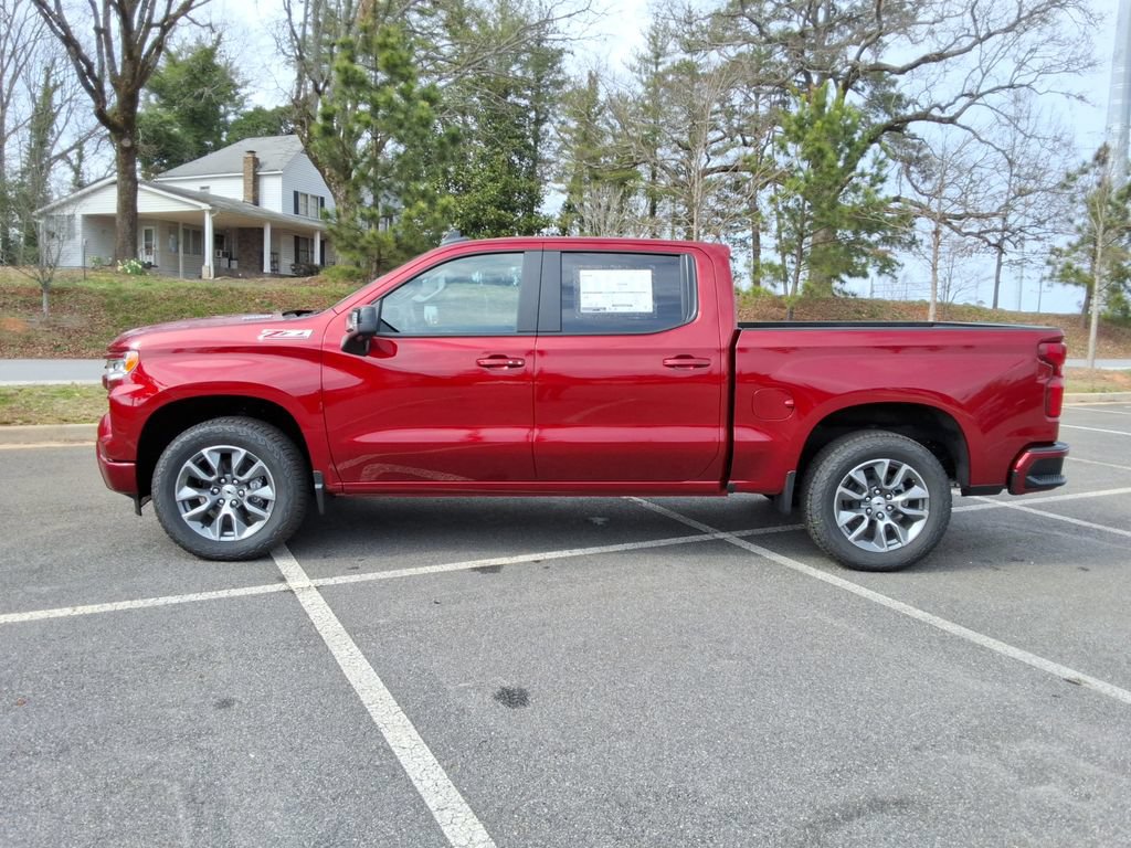 New 2026 Chevrolet Silverado 1500 RST w/ All Star Edition Plus AWD/4WD image 8