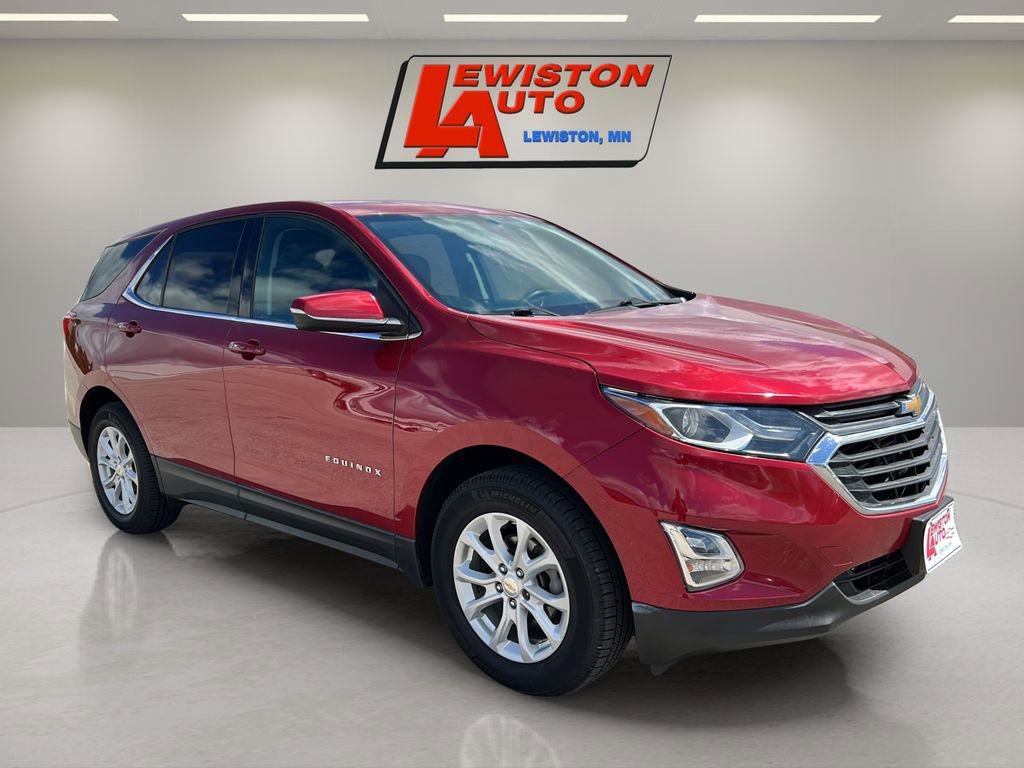 Used 2019 Chevrolet Equinox LT AWD/4WD image 14
