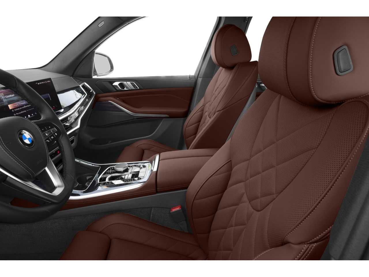 New 2025 BMW X5 xDrive50e w/ Executive Package image 6