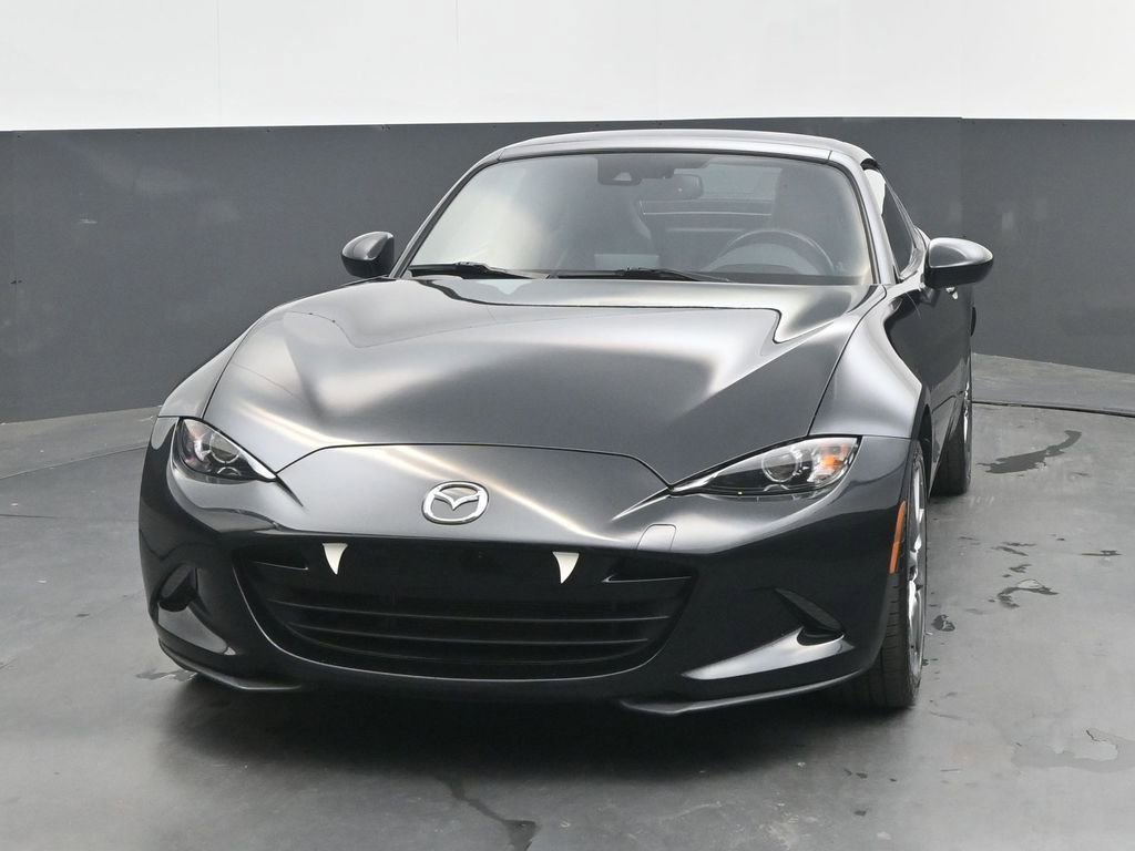 Used 2021 MAZDA MX-5 Miata RF Grand Touring RWD image 10
