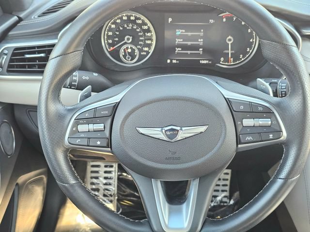 Used 2023 Genesis G70 3.3T w/ Sport Prestige Package AWD/4WD image 33