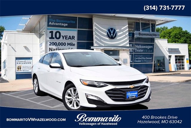 Used 2024 Chevrolet Malibu LT