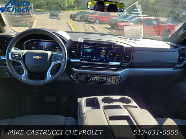 Used 2026 Chevrolet Silverado 1500 LT AWD/4WD image 10
