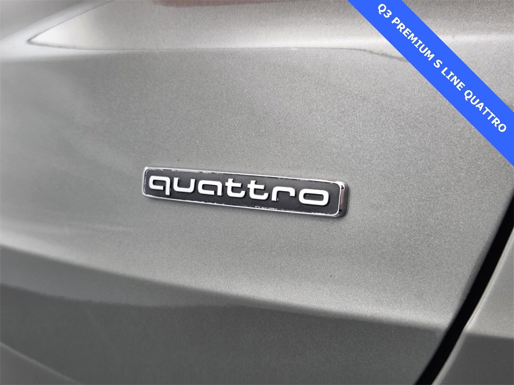 Used 2022 Audi Q3 2.0T Premium w/ Convenience Package image 24