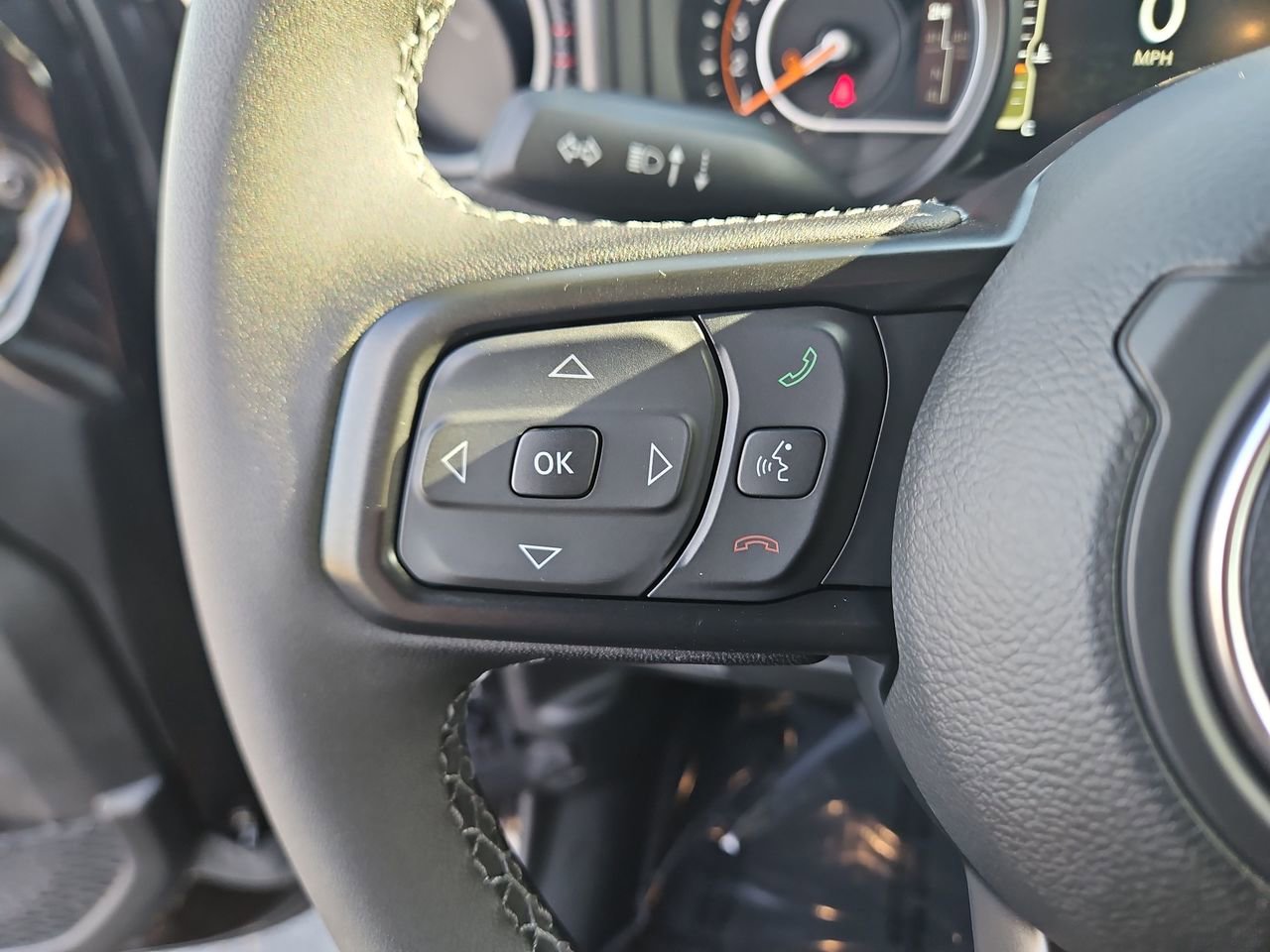 New 2025 Jeep Gladiator Rubicon image 28