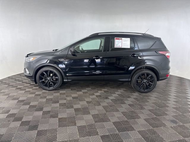 Used 2018 Ford Escape SE w/ SE Sport Appearance Package image 10
