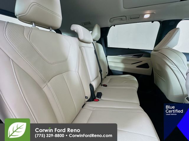 Used 2023 INFINITI QX60 Luxe w/ Cargo Package image 31
