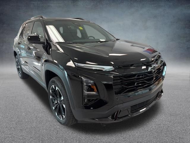 New 2026 Chevrolet Equinox RS w/ Convenience Package III FWD image 4