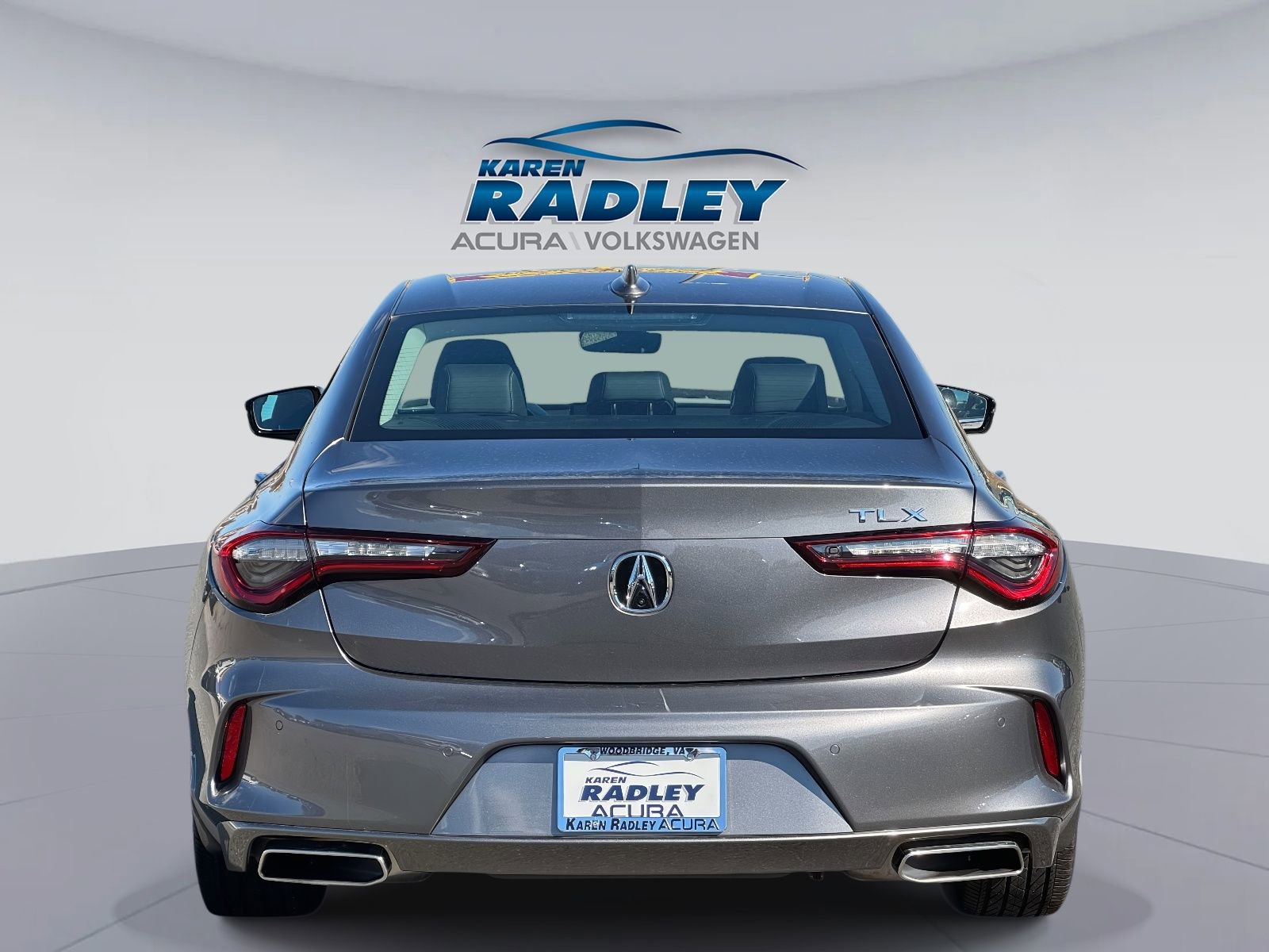 Certified 2025 Acura TLX w/ Technology Package image 3