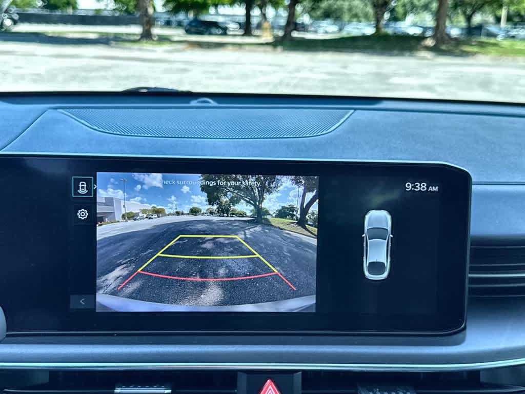 Certified 2025 Kia K5 GT-Line w/ GT-Line Premium Package AWD/4WD image 19