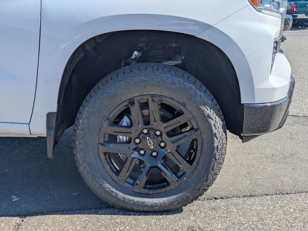 New 2026 Chevrolet Silverado 1500 LT Trail Boss w/ LT Trail Boss Premium Package image 24