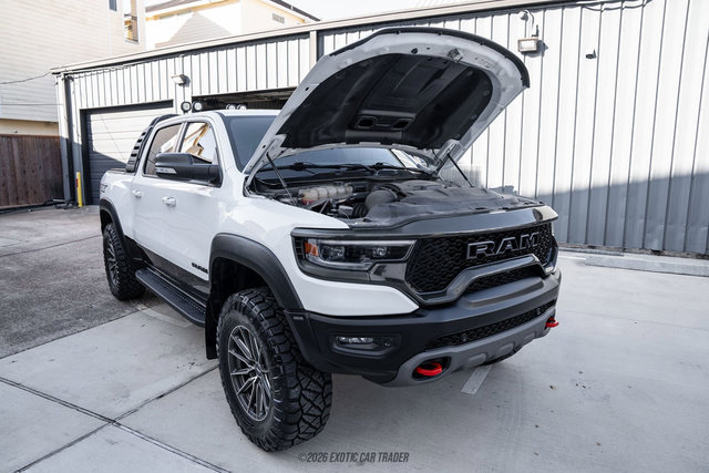 Used 2022 RAM 1500 TRX w/ TRX Level 2 Equipment Group AWD/4WD image 17
