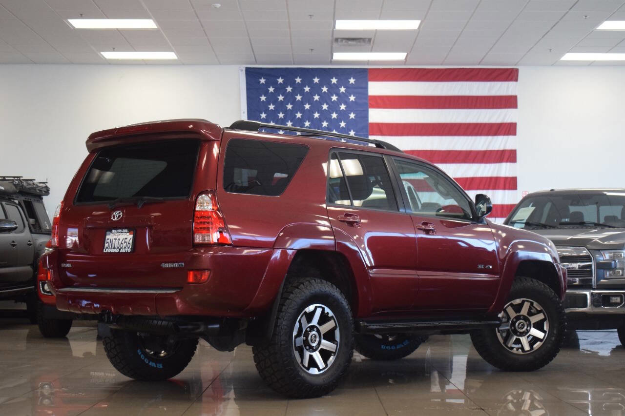 Used 2005 Toyota 4Runner SR5 image 29