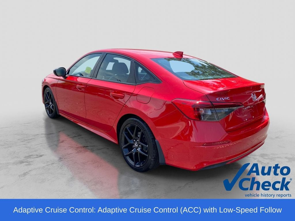 Used 2022 Honda Civic Sport image 3