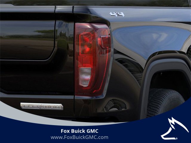 New 2026 GMC Sierra 1500 Elevation image 11