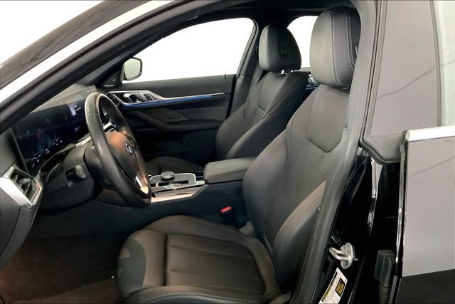Used 2023 BMW i4 eDrive40 w/ Premium Package RWD image 11