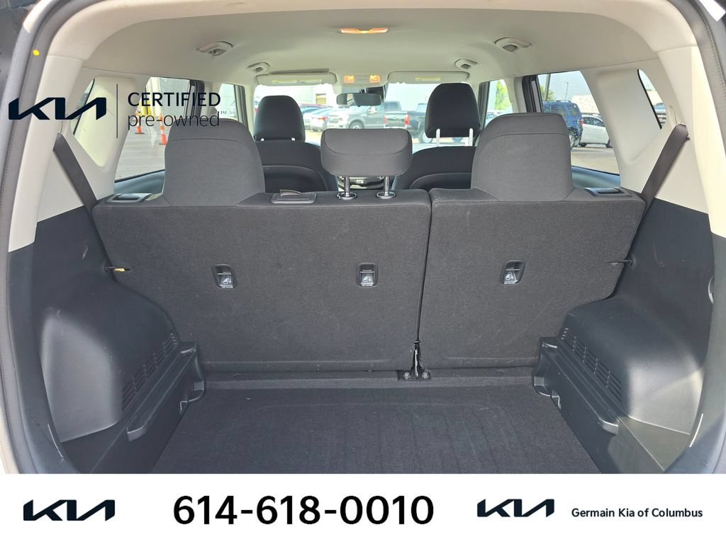Certified 2025 Kia Soul LX w/ LX Technology Package FWD image 20