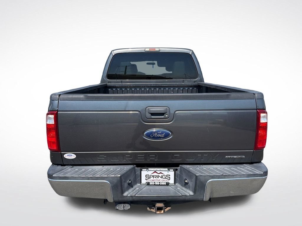 Used 2016 Ford F250 XLT AWD/4WD image 4