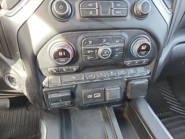 Certified 2020 Chevrolet Silverado 2500 LTZ w/ LTZ Plus Package image 18