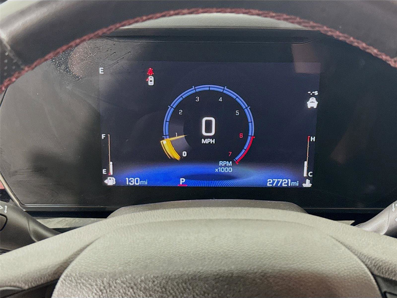 Used 2024 Chevrolet Trax RS w/ Driver Confidence Package image 12