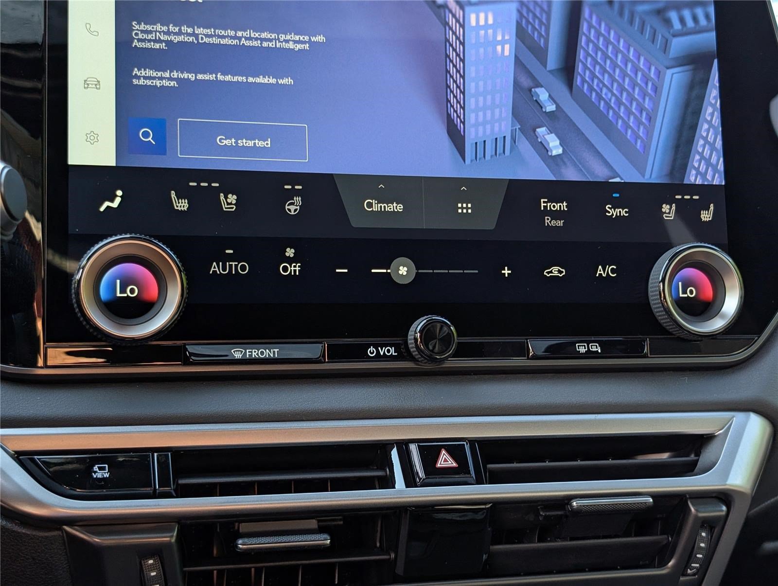 New 2026 Lexus RX 350 F Sport AWD/4WD image 23