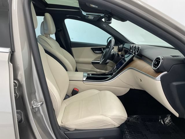 Used 2024 Mercedes-Benz C 300 Sedan image 17